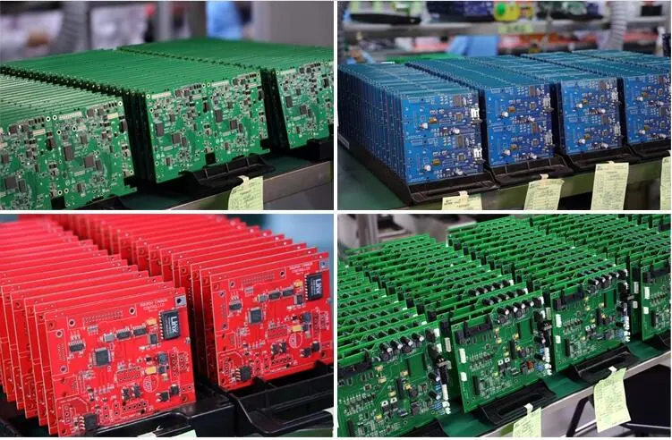 China Electronic Products PCB/PCBA Supplier Multilayer PCBA PCB Assembly Service Supplier