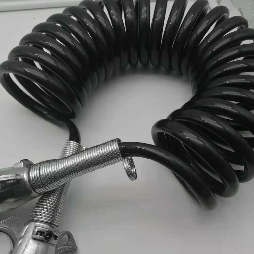 Famous Product Air Brake Oil Pipe Rubber Hose Assembly for Truck Brake