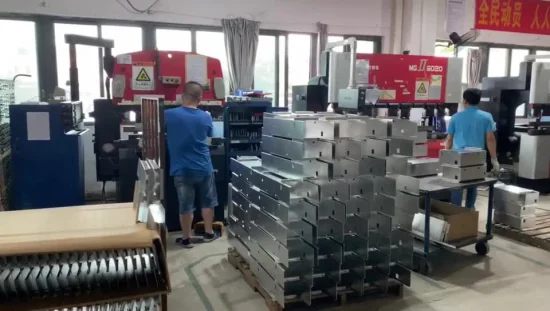 Professional OEM Stainless Steel Product Assembly