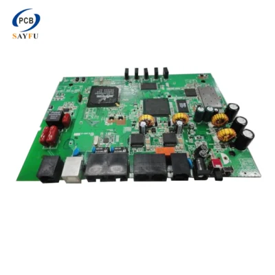 Electronic Products PCB Manufacturer PCBA Multi-Layer PCB Assembly Service One-Stop